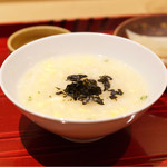 銀座 しのはら - ☆雑炊