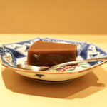 銀座 しのはら - ☆麦こがし