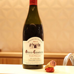 銀座 しのはら - ☆Gevrey Chambertin Les Evocelles 2013