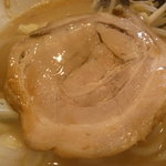 らーめん　円満 - ホロホロチャーシュー