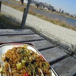 焼きそば　400円