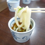 釜あげ 大（350円）