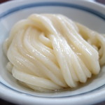 釜あげうどん 長田 in 香の香 - 冷し 小（250円）
