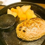 神戸牛ハンバーグとステーキの店 いち - 