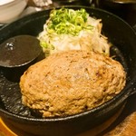 神戸牛ハンバーグとステーキの店 いち - 