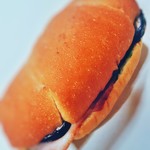 コヨミパン - 茄子とベーコンのグリルサンド180円内税