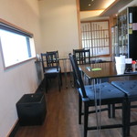 だいにんぐ友 - 内観