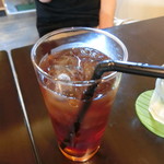 だいにんぐ友 - アイスティー