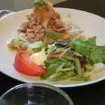 だいにんぐ友 - 豚肉の冷しゃぶ