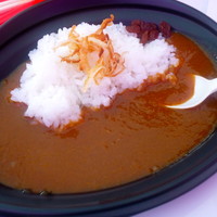 精進料理 醍醐 - 精進カレーは滅多に食べられない貴重メニューらしいです？