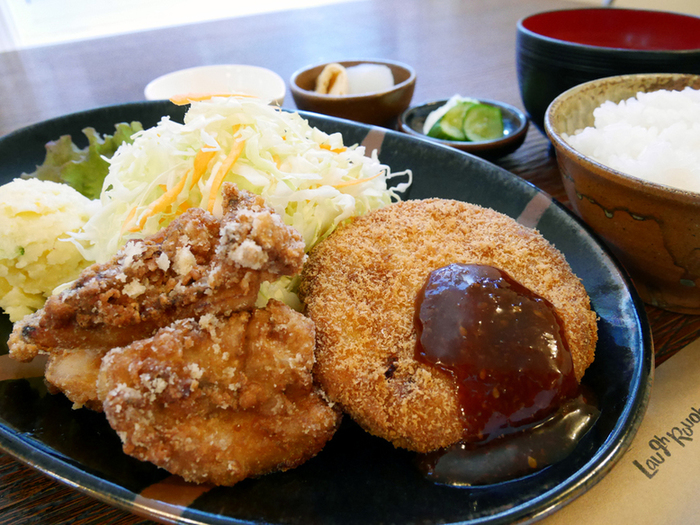 写真 : 定食レストラン ラフラフ （Laugh Rough） - 土浦/食堂 | 食べログ