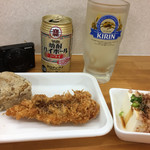 福栄のから揚げ - 