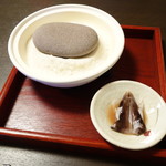 光附 鳥貝の酒盗焼き