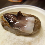 光附 鳥貝の酒盗焼き