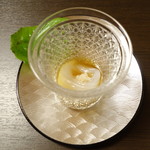 ホテルリッジ - 白烏賊素麺