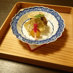 ホテルリッジ - 焼物 甘鯛（幽庵焼）