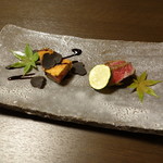 ホテルリッジ - 強肴 阿波一貫牛