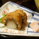 ホテルリッジ - 鰻の棒寿司