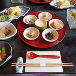 ホテルリッジ - 朝食