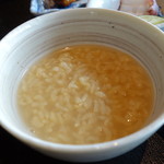 ホテルリッジ - 茶粥