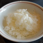 ホテルリッジ - ご飯