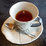 ホテルリッジ - 紅茶