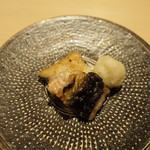 すし宮川  - 鰻の白焼き