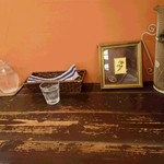 旧ヤム邸 - 内観