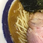 濃厚煮干しそば 麺匠 濱星 - 