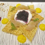 トラットリア ダイ パエサーニ - ピッツェッラ　￥？