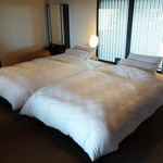 ホテルリッジ - ベッド