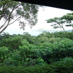 ホテルリッジ - 室内からの景色