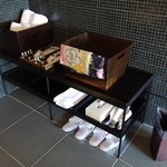 ホテルリッジ - アメニティー