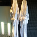 ホテルリッジ - バスローブ