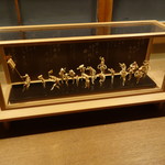 ホテルリッジ - 万里荘の竹細工