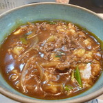 将平 - カレー丼