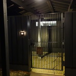 ホテルリッジ - 入口は二重