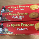 ラ・メール・プラール - お土産のお菓子