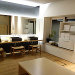 ホテルリッジ - The Spa 脱衣所