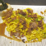 トラットリア ダイ パエサーニ - キオッキ　￥？