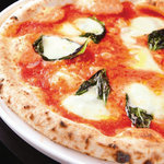 NAKAMEGURO TERRACE - マルゲリータ・ピッツァ