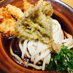 うどんや 匠 - とり天ぶっかけうどん”（¥750）