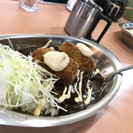 ターバンカレー - 