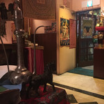 ニューメイフィル - 店内入り口付近