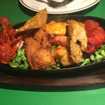 ニューメイフィル - 炭焼き5種盛り