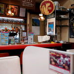 珈琲専門店 エース - 写真では伝えられないステキ空間♪