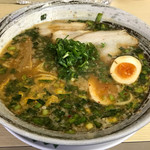 ラーメン三宅吉祥 - 河内ニラそば810円（税込）