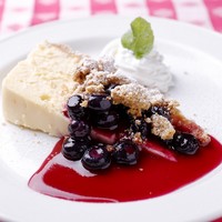 Weekly Lunch Dessert