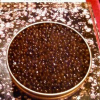 ガストロノミー ジョエル・ロブション - キャビア