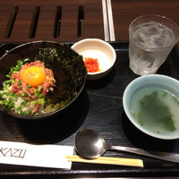 焼肉家 KAZU 神楽坂 - 